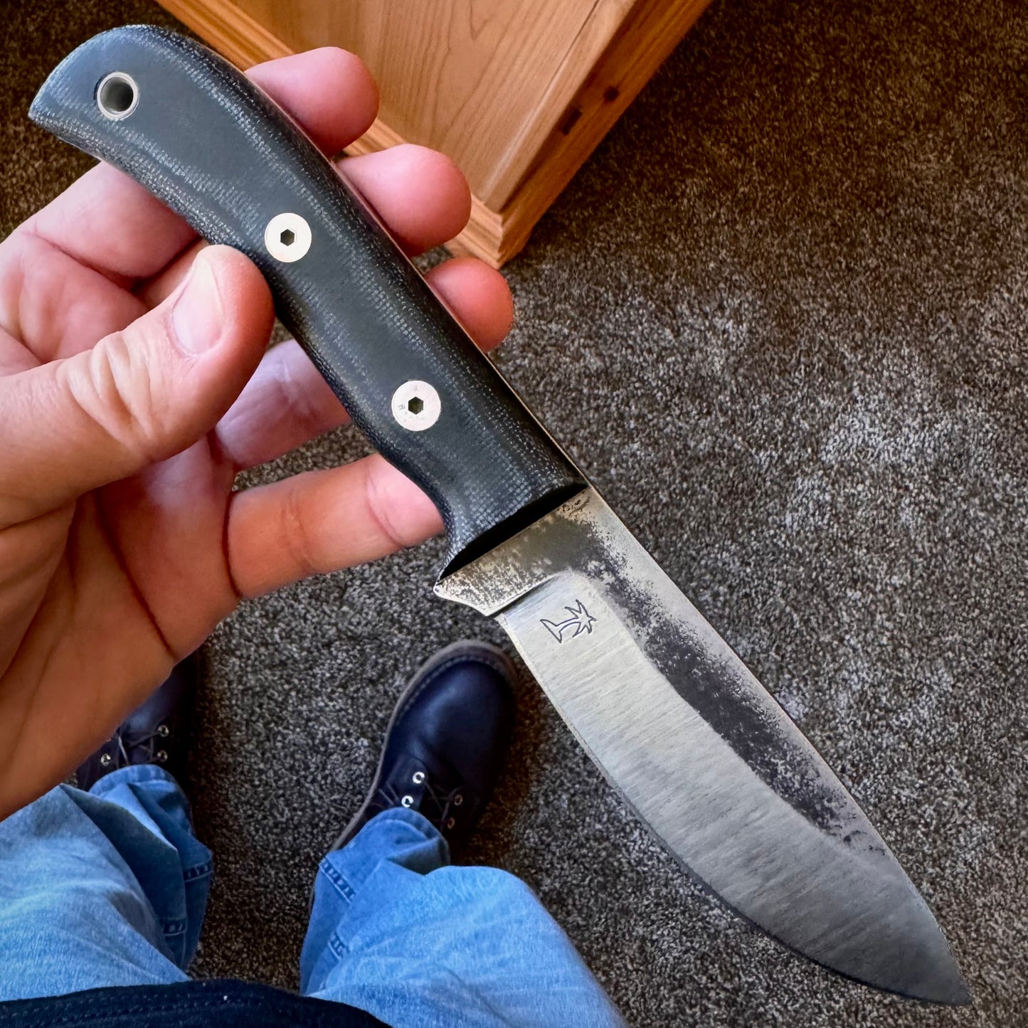 CRETUL LIMITED - The $149.99 Skinner Model - White Liners