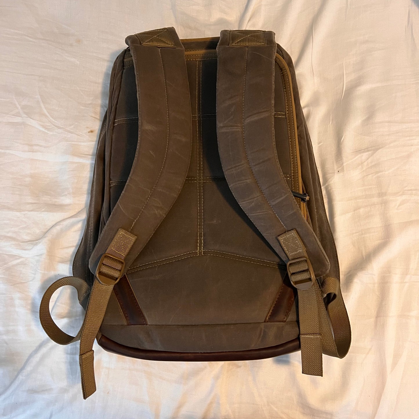 GoRuck GR1 - Heritage Series - 21 Liter Backpack -Dark Oak (Rare)