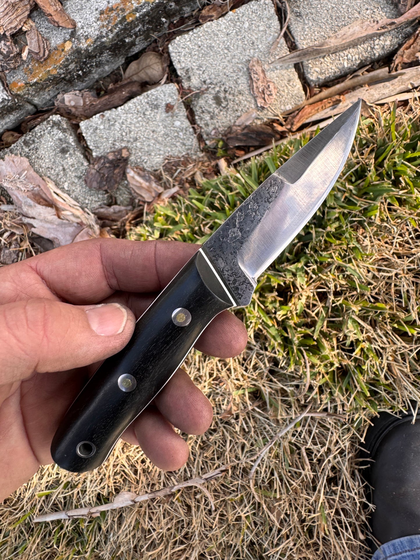 CRETUL LIMITED Gents Ebony Inlany