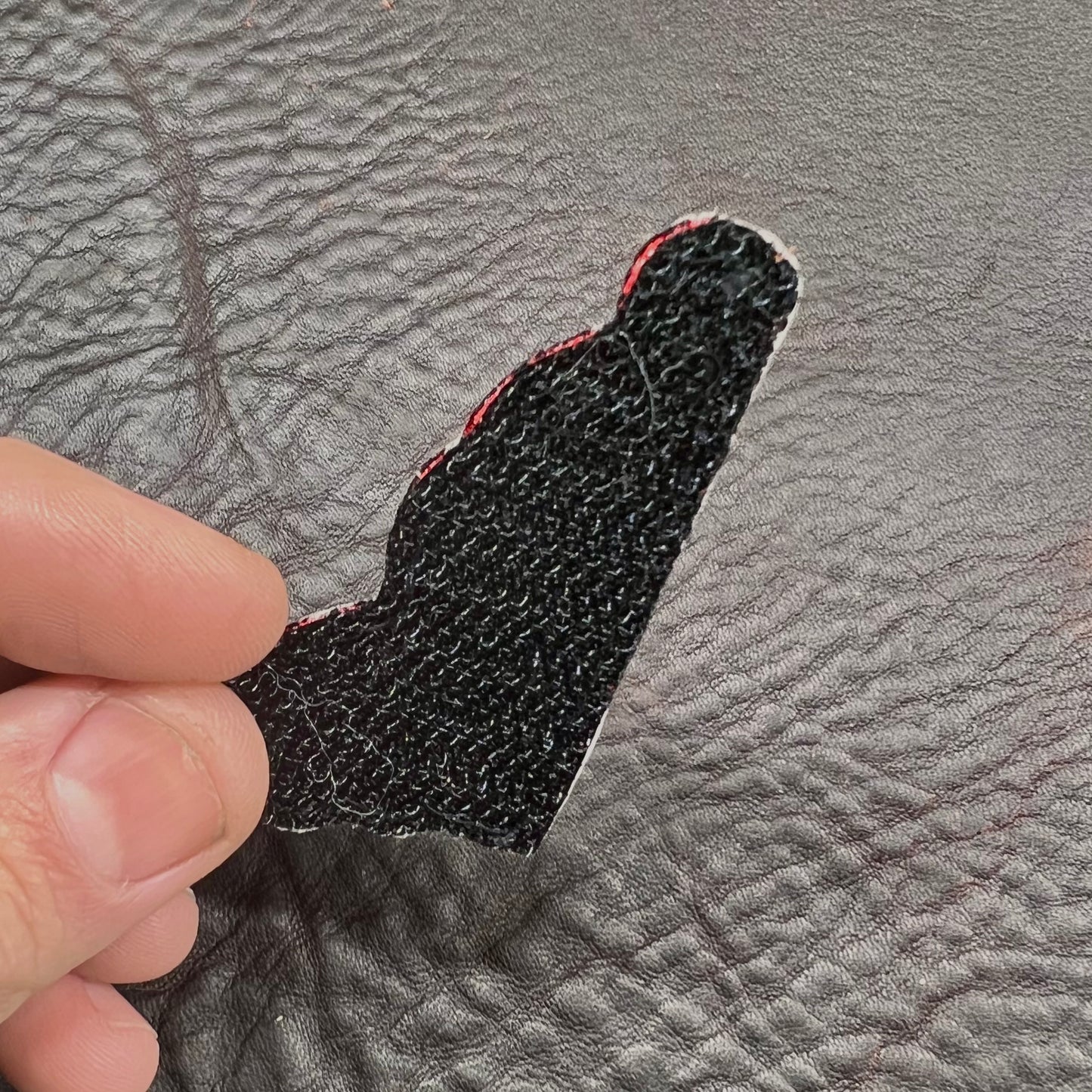 Half Face Blades Patch (Rare)