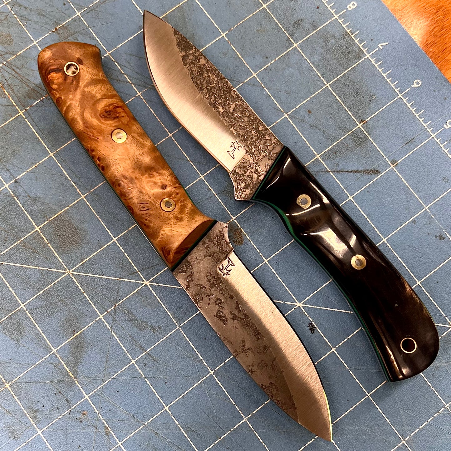 CRETUL LIMITED Skinner Model - Buffalo Horn