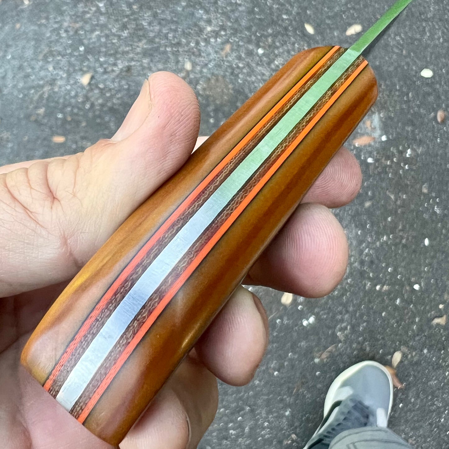 CRETUL LIMITED EDC Model - Micarta