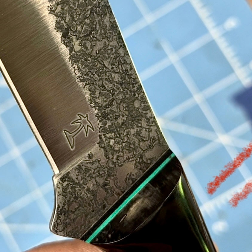 CRETUL LIMITED Skinner Model - Buffalo Horn