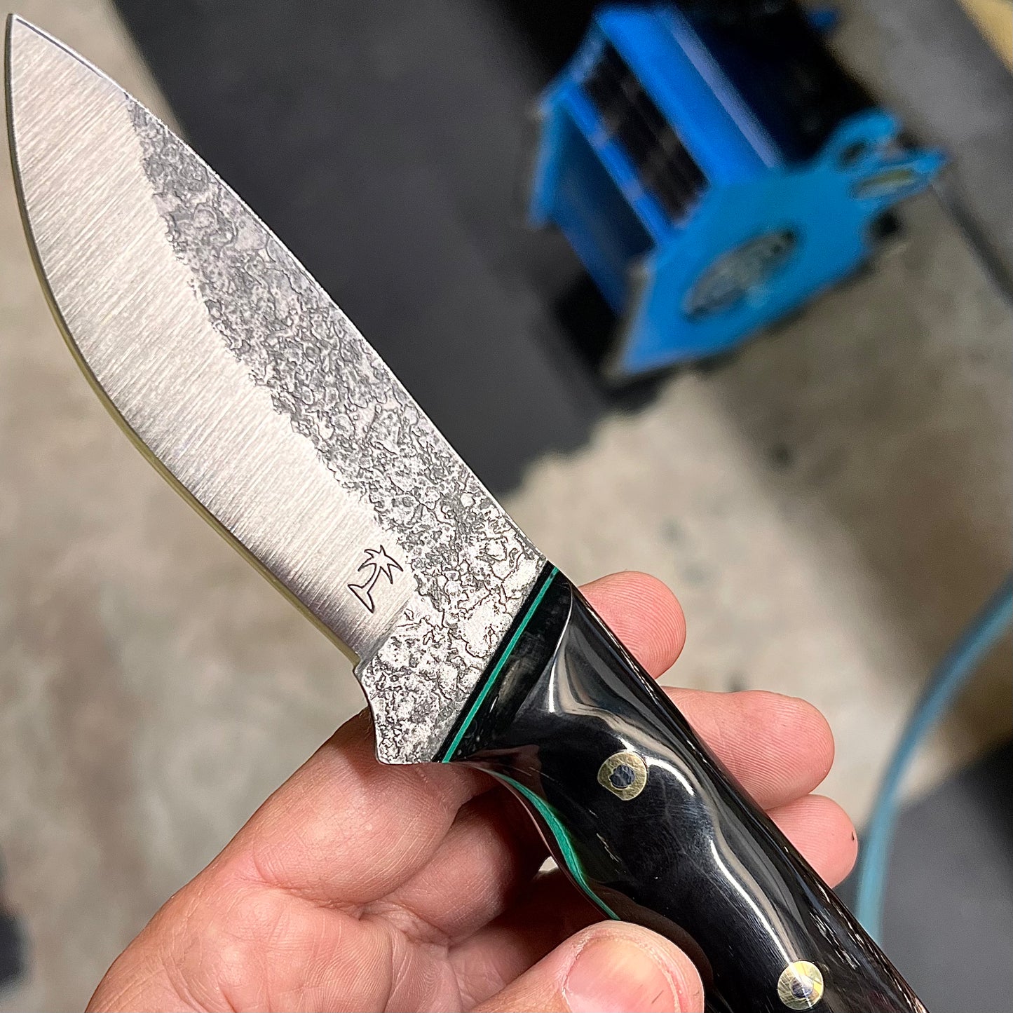 CRETUL LIMITED Skinner Model - Buffalo Horn
