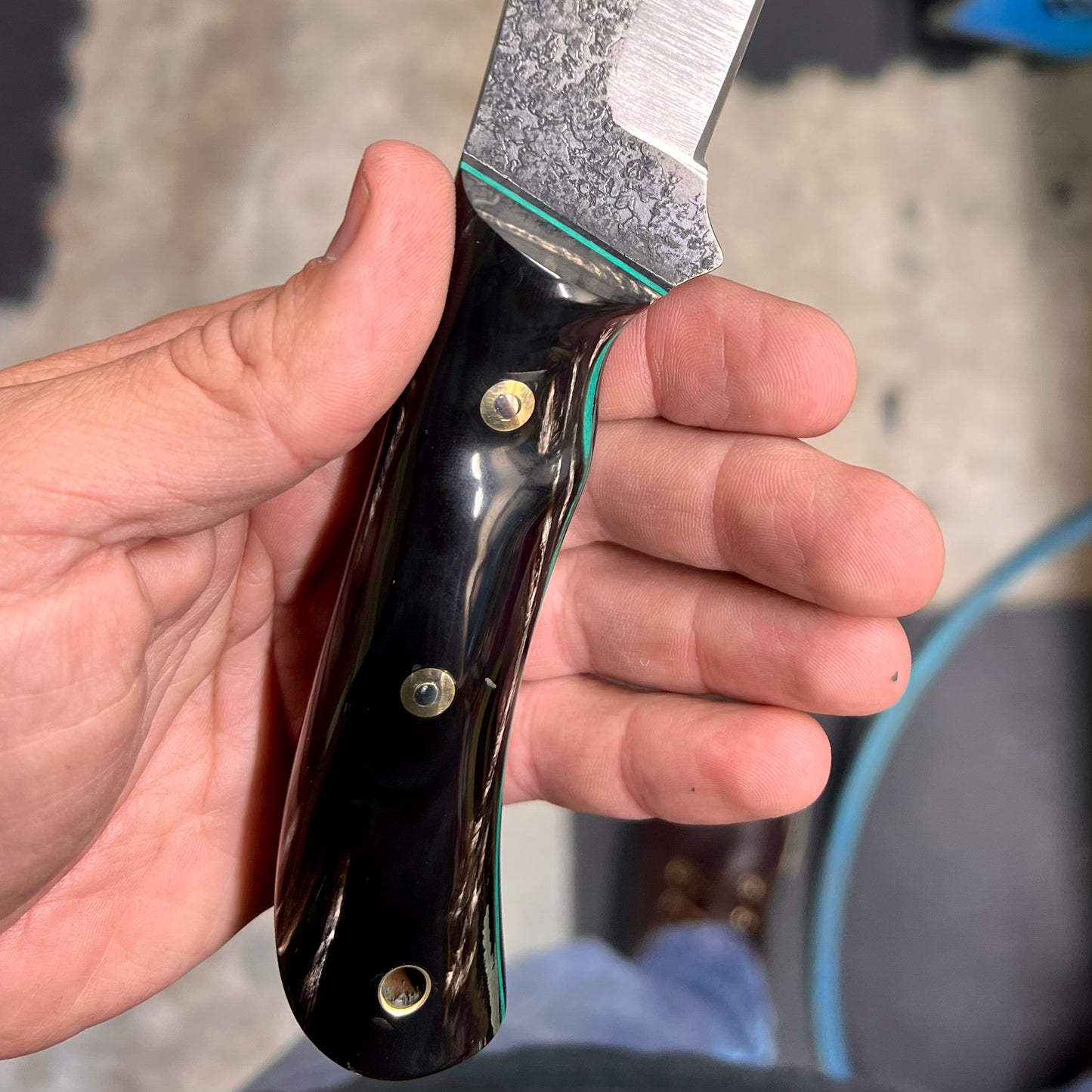 CRETUL LIMITED Skinner Model - Buffalo Horn