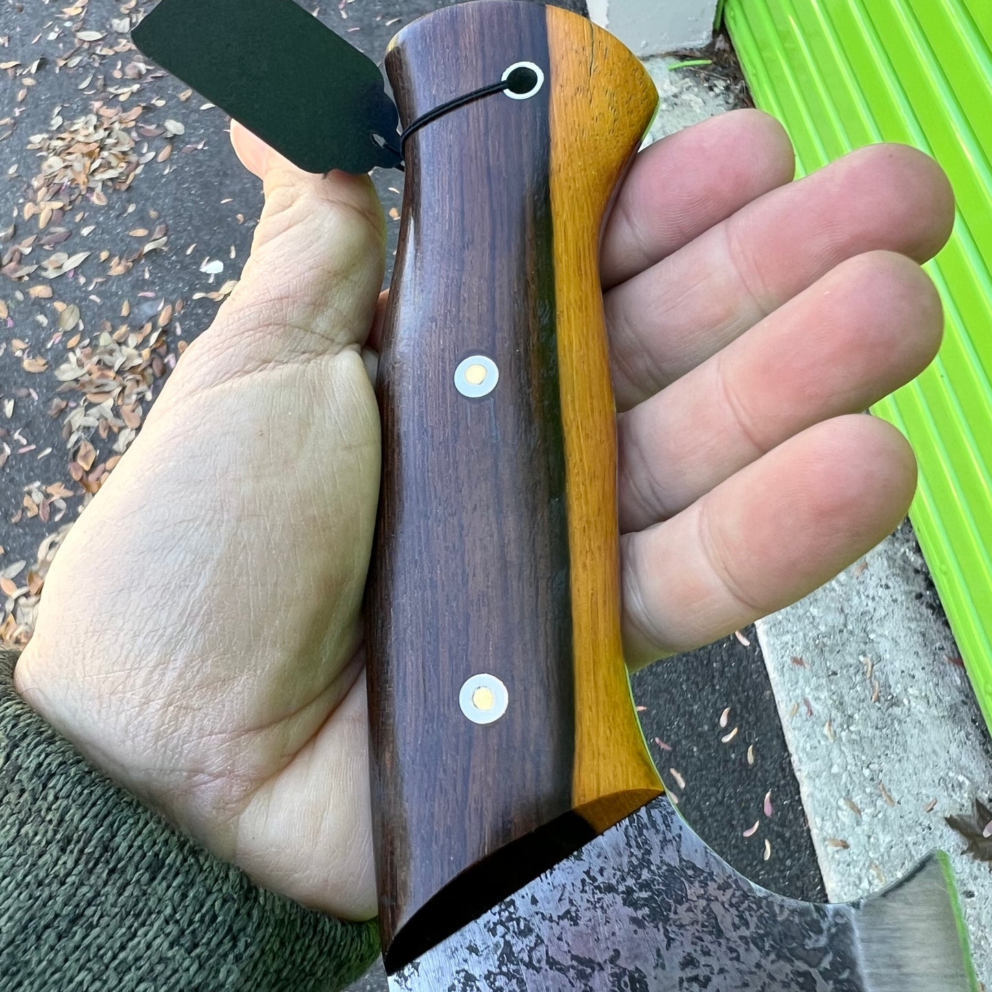 CRETUL LIMITED The Beast Model - BBQ Chopper