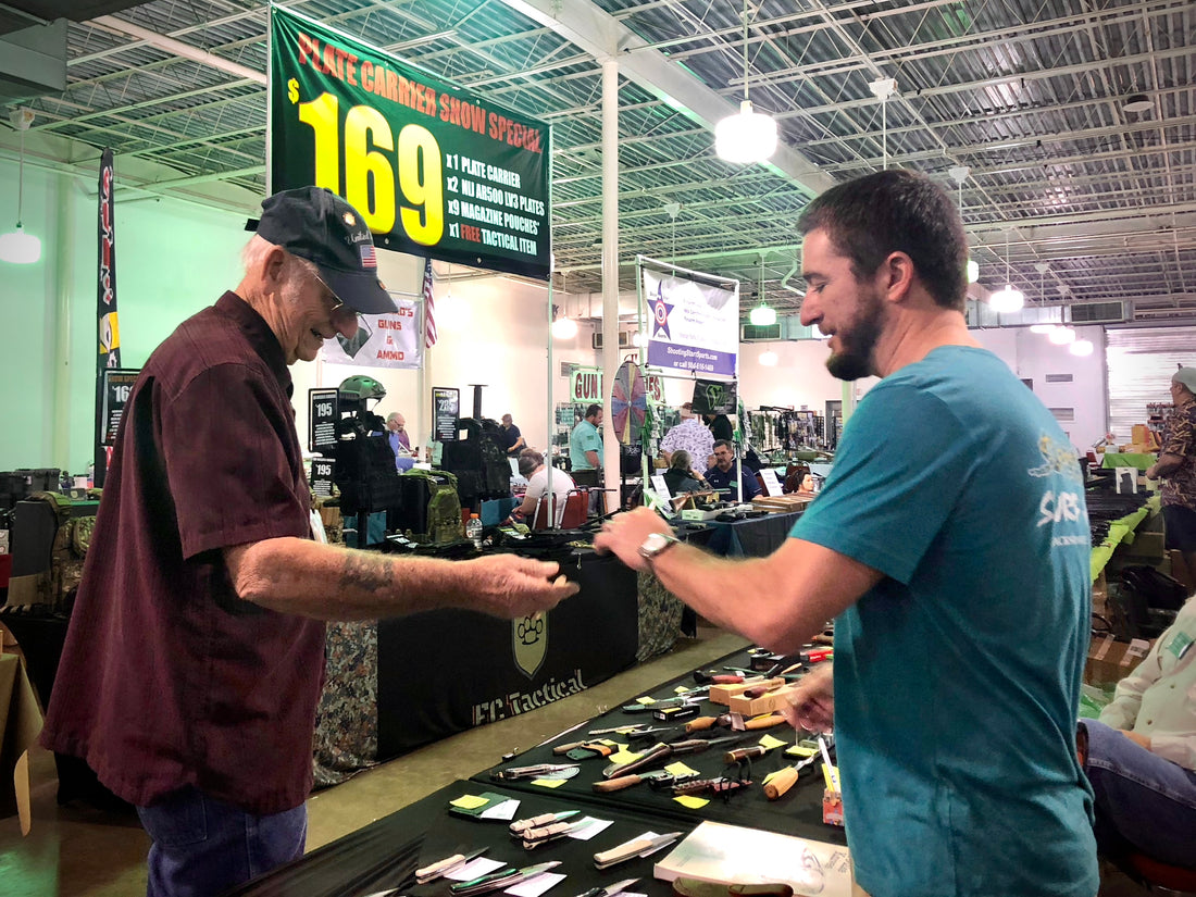 North Florida Gun & Knife Show