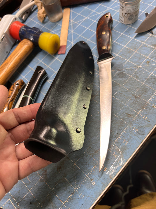 PRE-ORDER - CRETUL LIMITED - Kydex Sheath