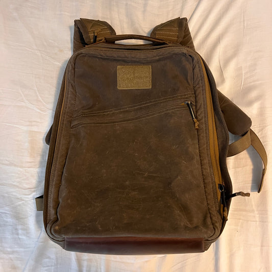 GoRuck GR1 - Heritage Series - 21 Liter Backpack -Dark Oak (Rare)