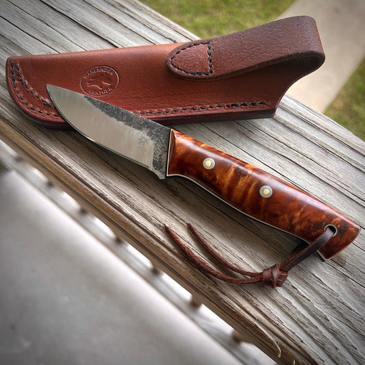 CRETUL LIMITED Mountain Hiker Model - Curly Maple