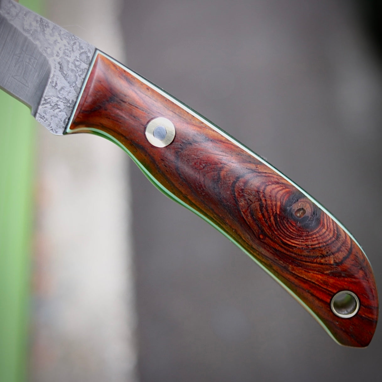 CRETUL LIMITED EDC Model - Cocobolo