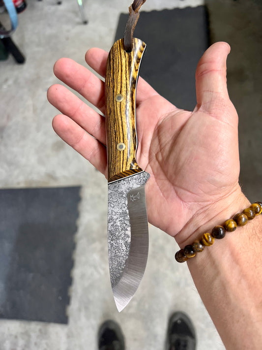 CRETUL LIMITED Skinner Model - Bocote