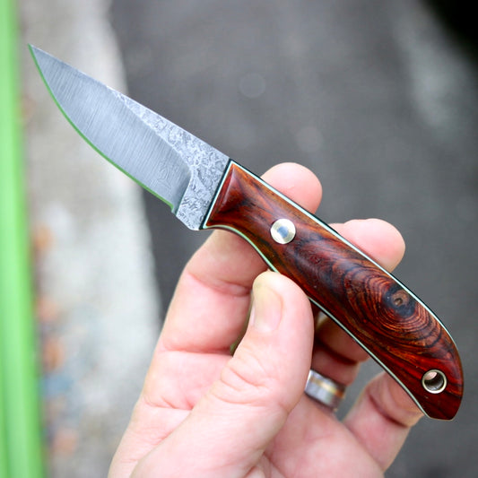 CRETUL LIMITED EDC Model - Cocobolo