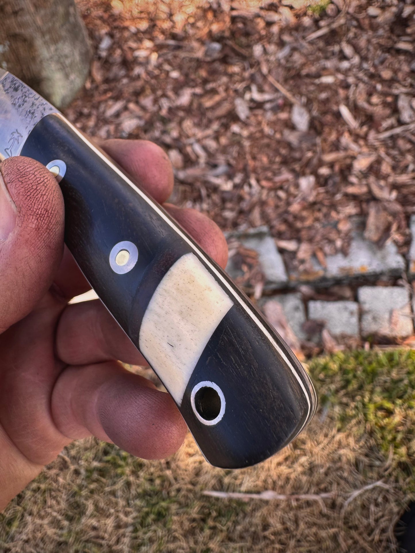 CRETUL LIMITED Gents Ebony Inlany