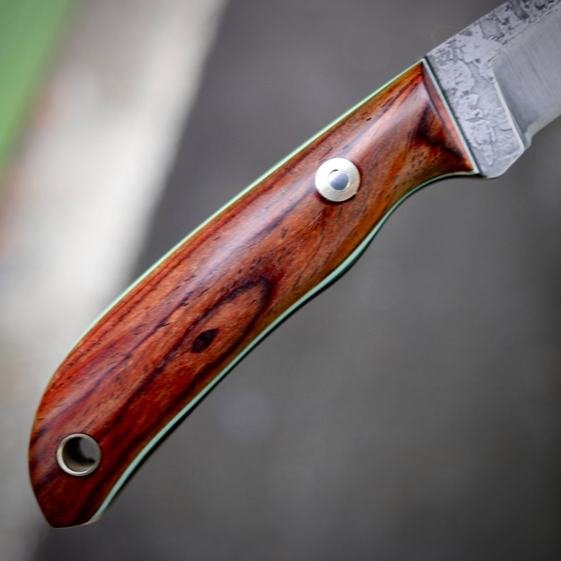 CRETUL LIMITED EDC Model - Cocobolo