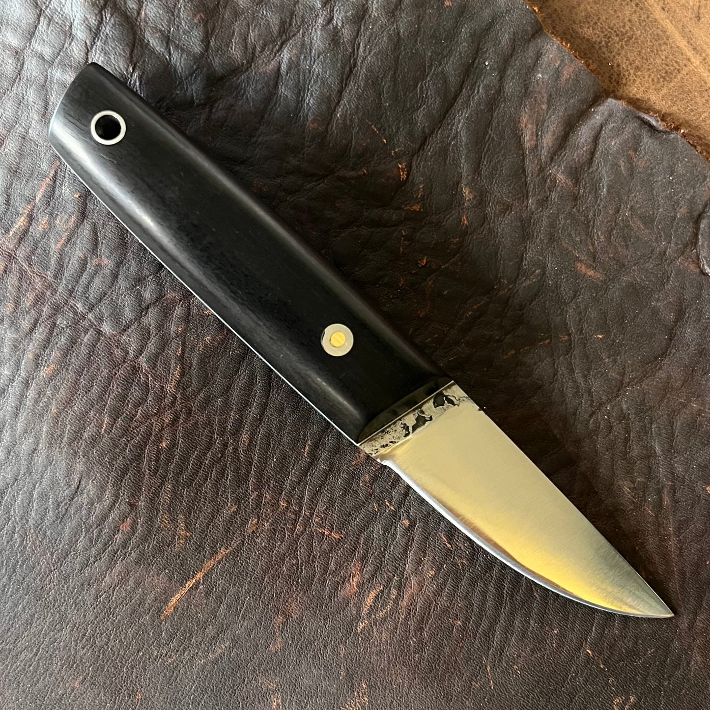 CRETUL LIMITED - Reece Puukko - Ebony