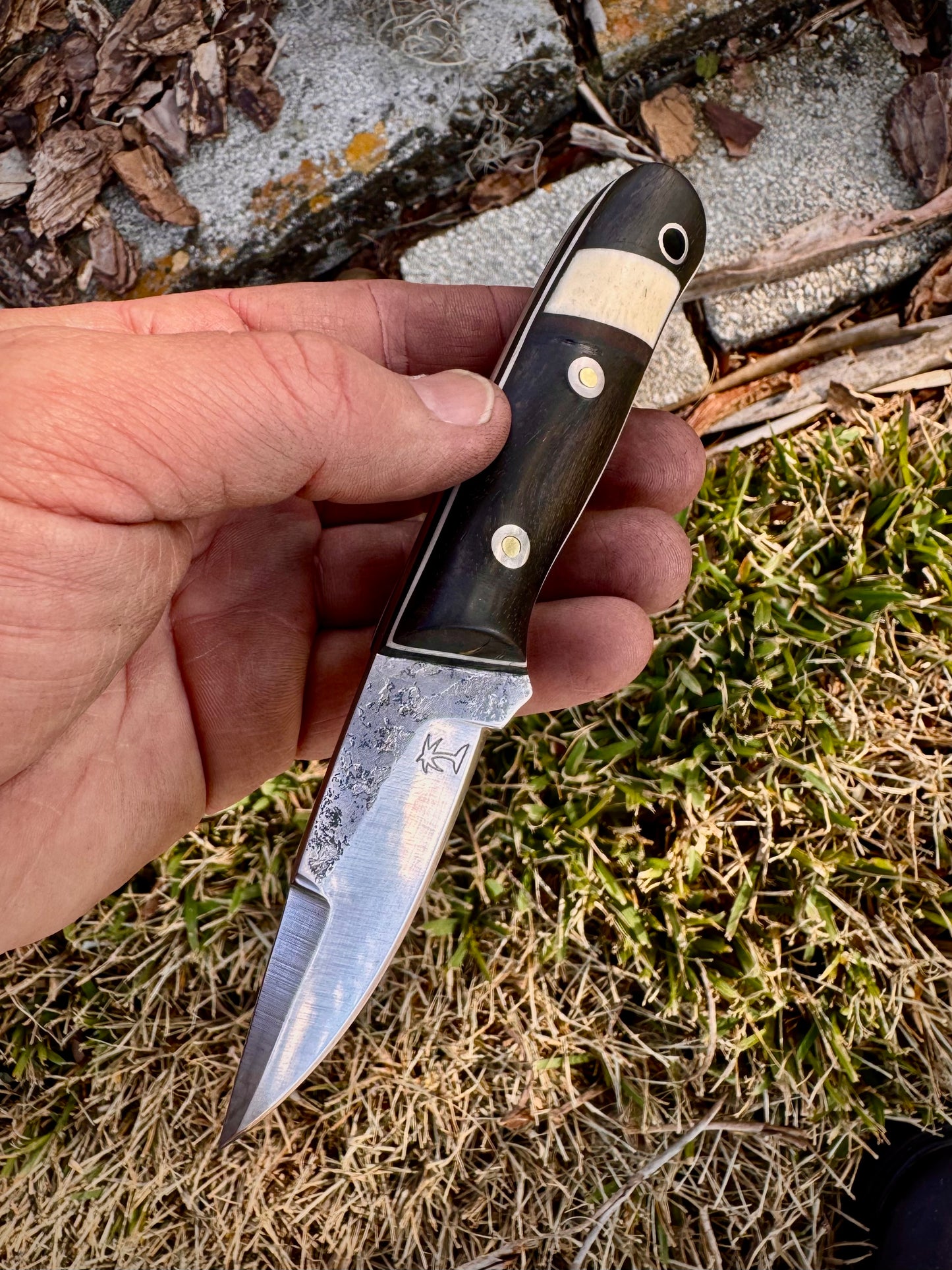 CRETUL LIMITED Gents Ebony Inlany