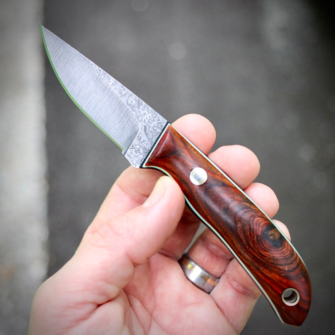 CRETUL LIMITED EDC Model - Cocobolo