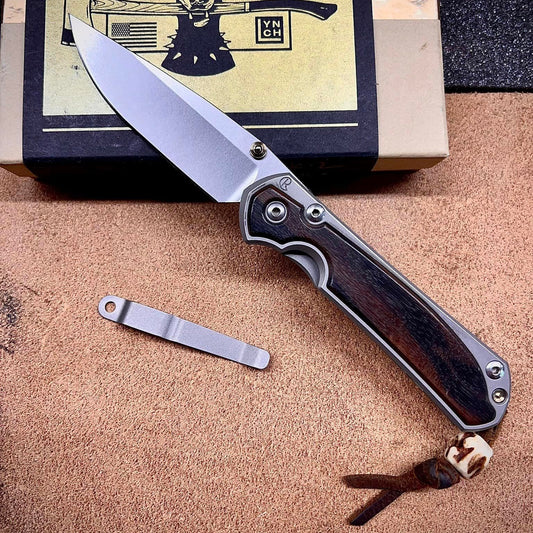 Chris Reeve Small Sebenza 31