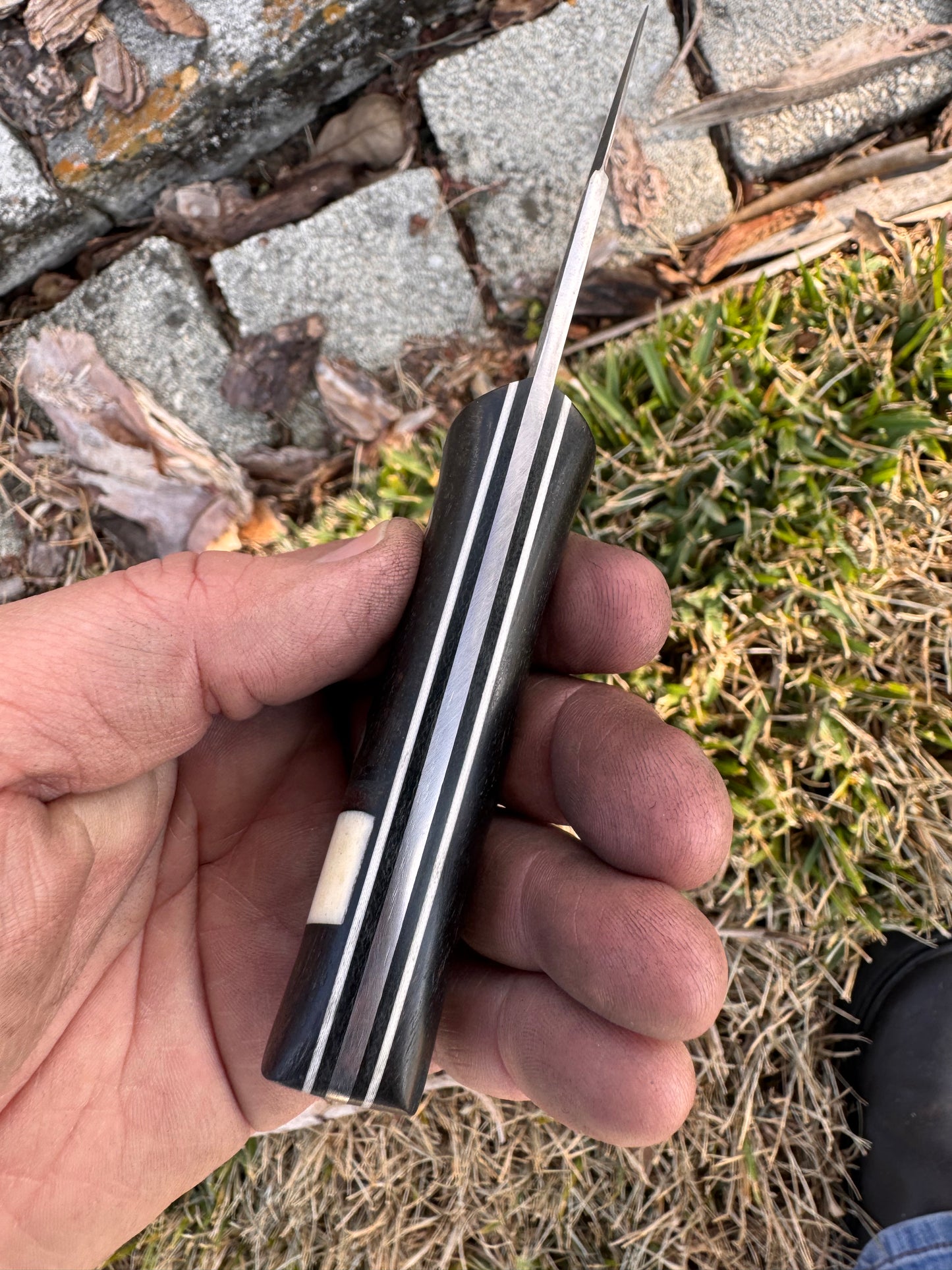 CRETUL LIMITED Gents Ebony Inlany