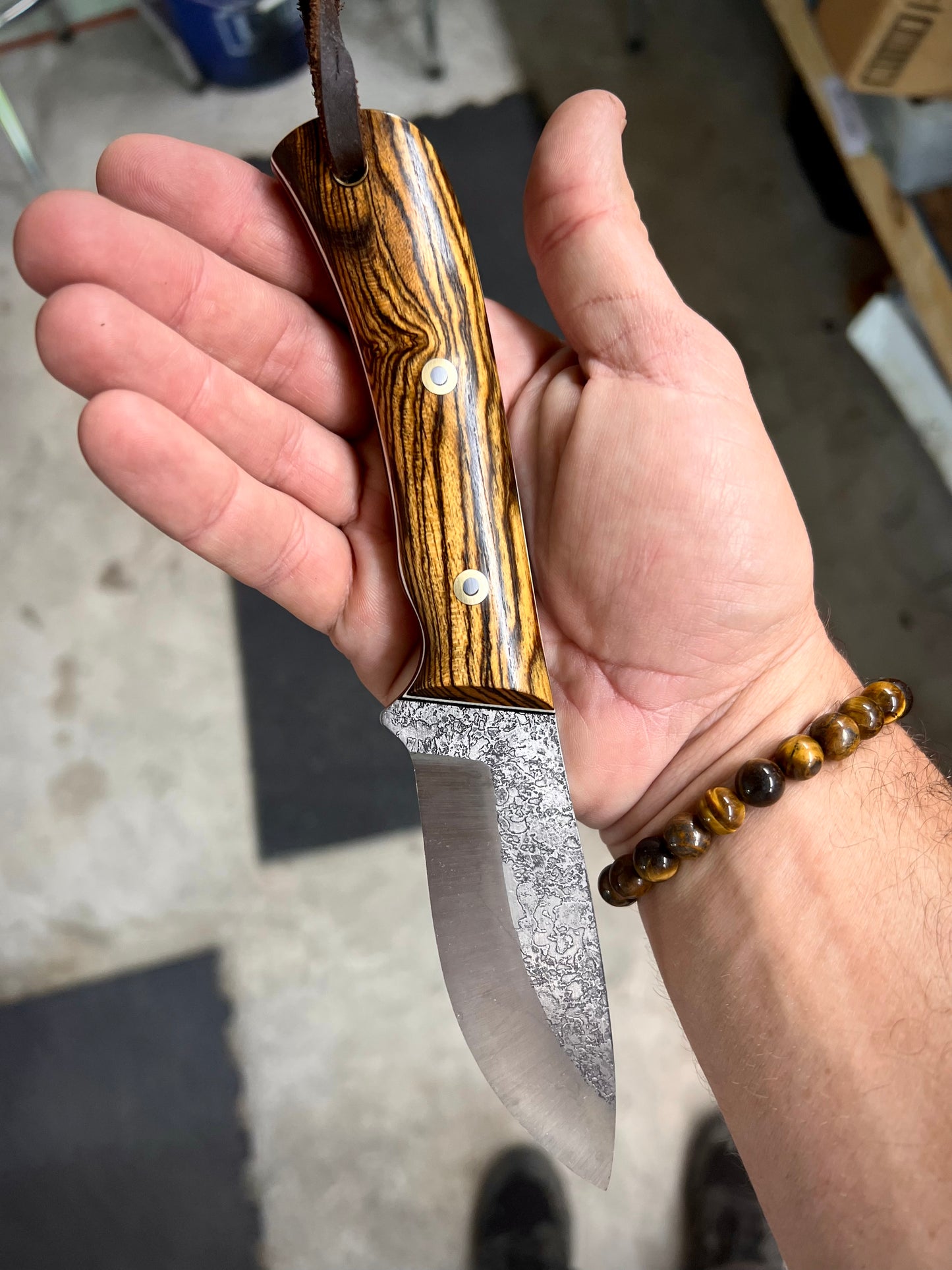 CRETUL LIMITED Skinner Model - Bocote