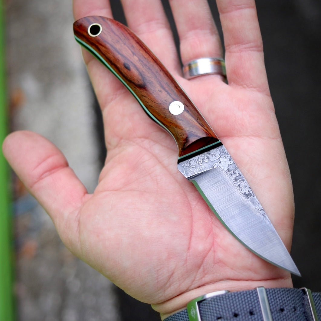 CRETUL LIMITED EDC Model - Cocobolo