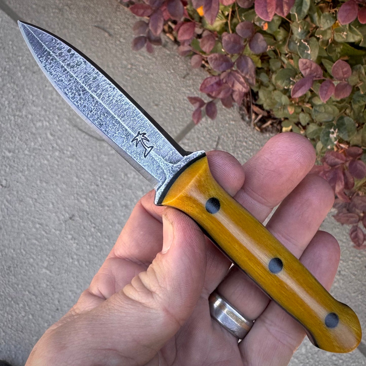 CRETUL LIMITED - Ashanti Dagger