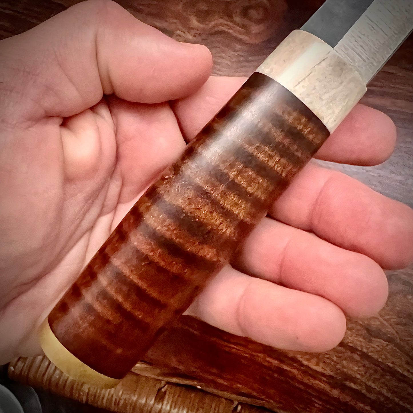 Cohutta Knife Co. Puukko - Rare