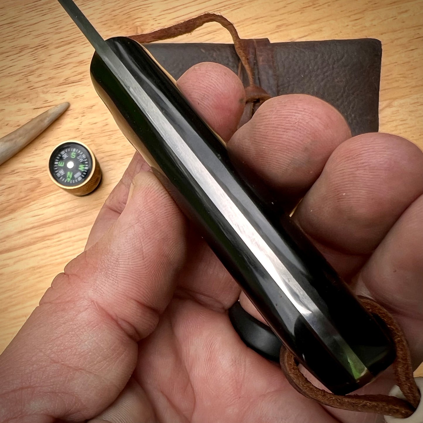 CRETUL LIMITED EDC Model - Buffalo Horn