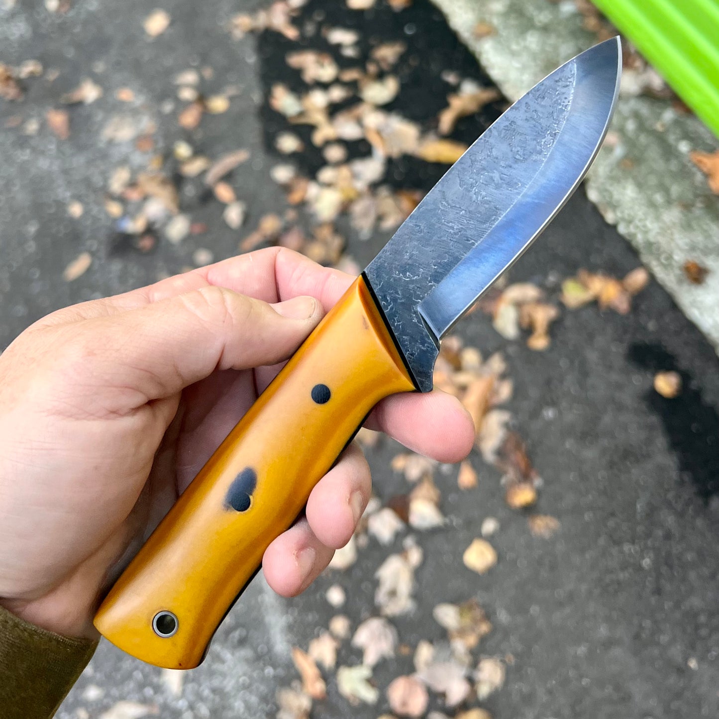 CRETUL LIMITED Kephart Model - Micarta