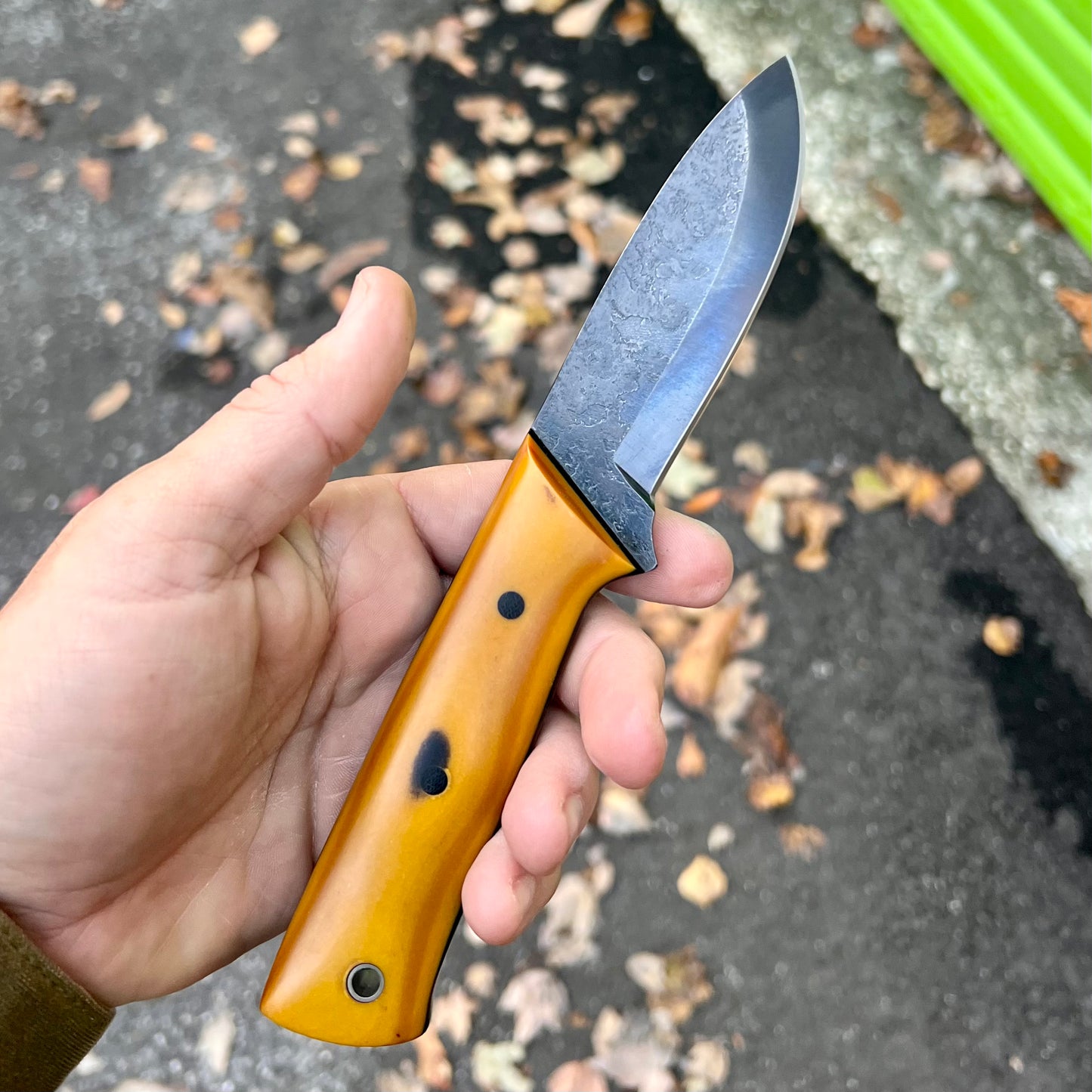 CRETUL LIMITED Kephart Model - Micarta