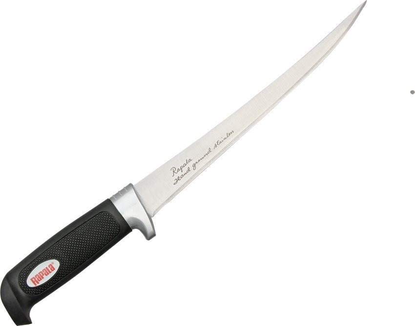 Rapala 9 inch Soft Grip Fillet Knife with Sheath