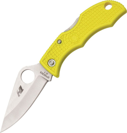 SPYDERCO Ladybug 3 Lockback Salt Series