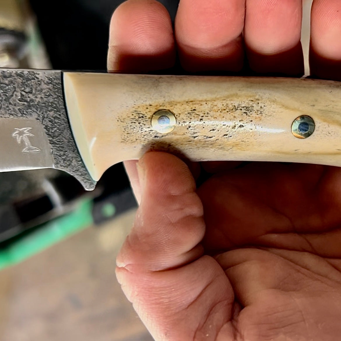 CRETUL LIMITED Skinner Model - Stag