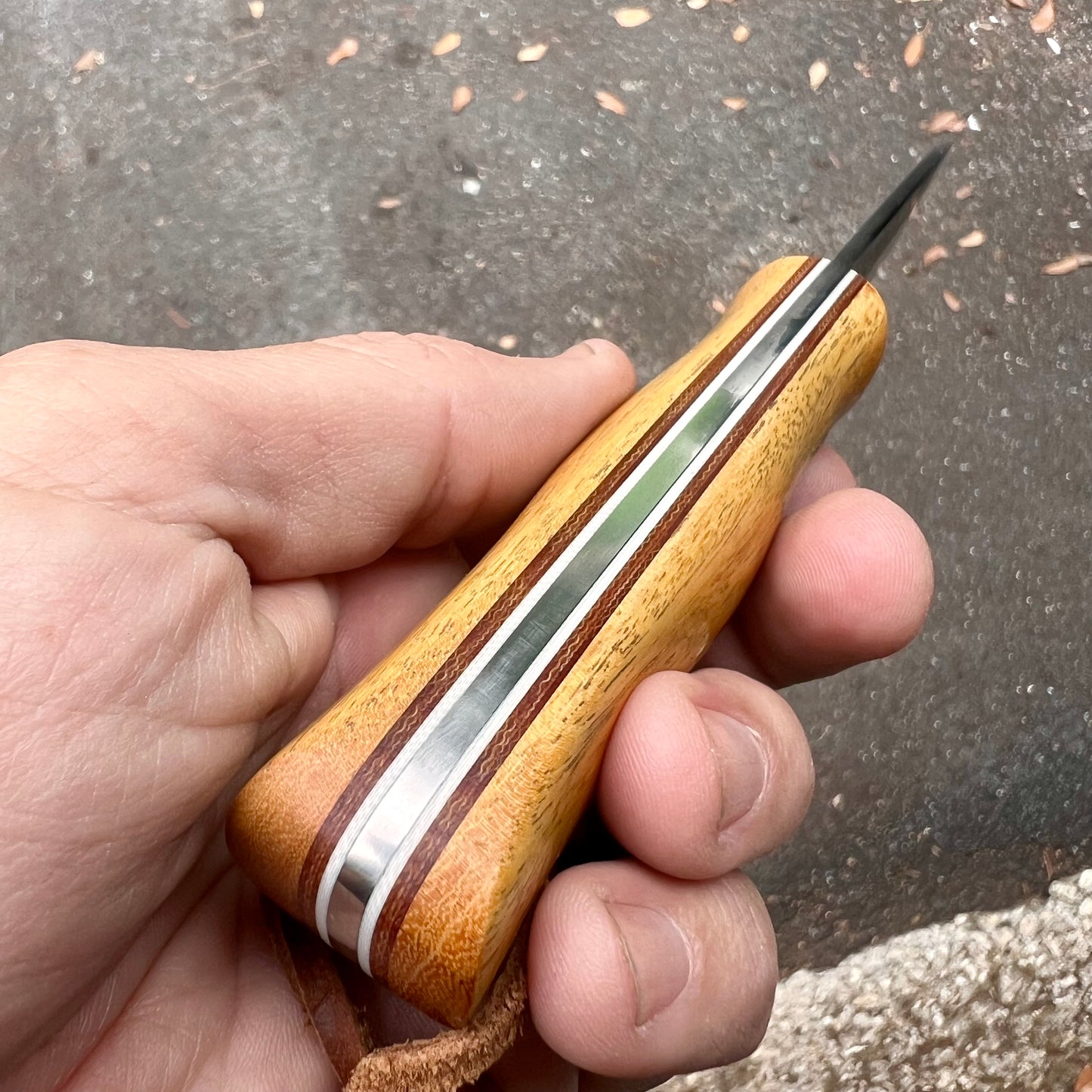 CRETUL LIMITED Puukko Model - Osage