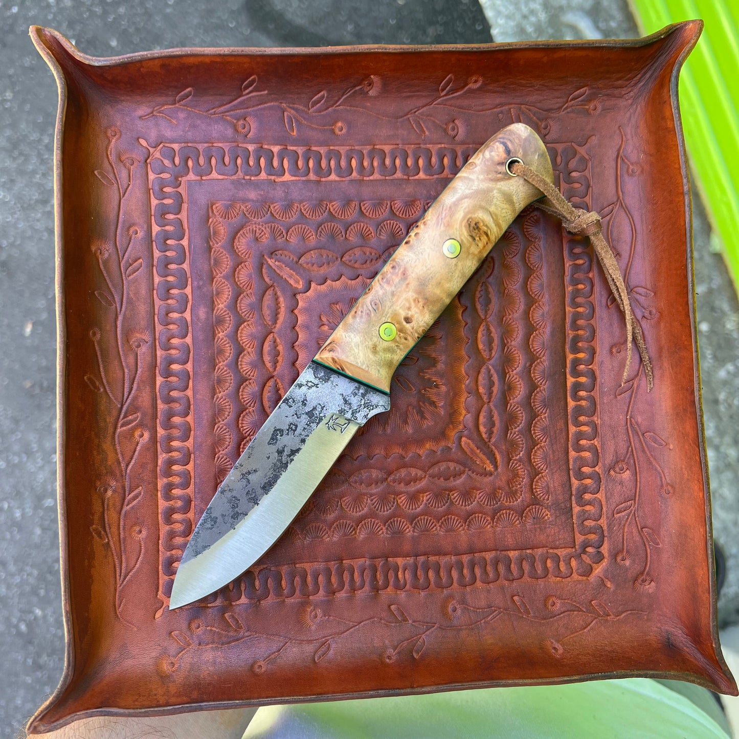 CRETUL LIMITED Kephart XL Model - Cottonwood Burl